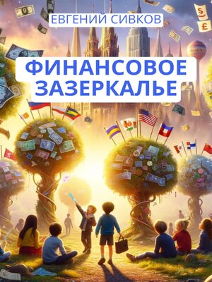 cover image of Финансовое зазеркалье